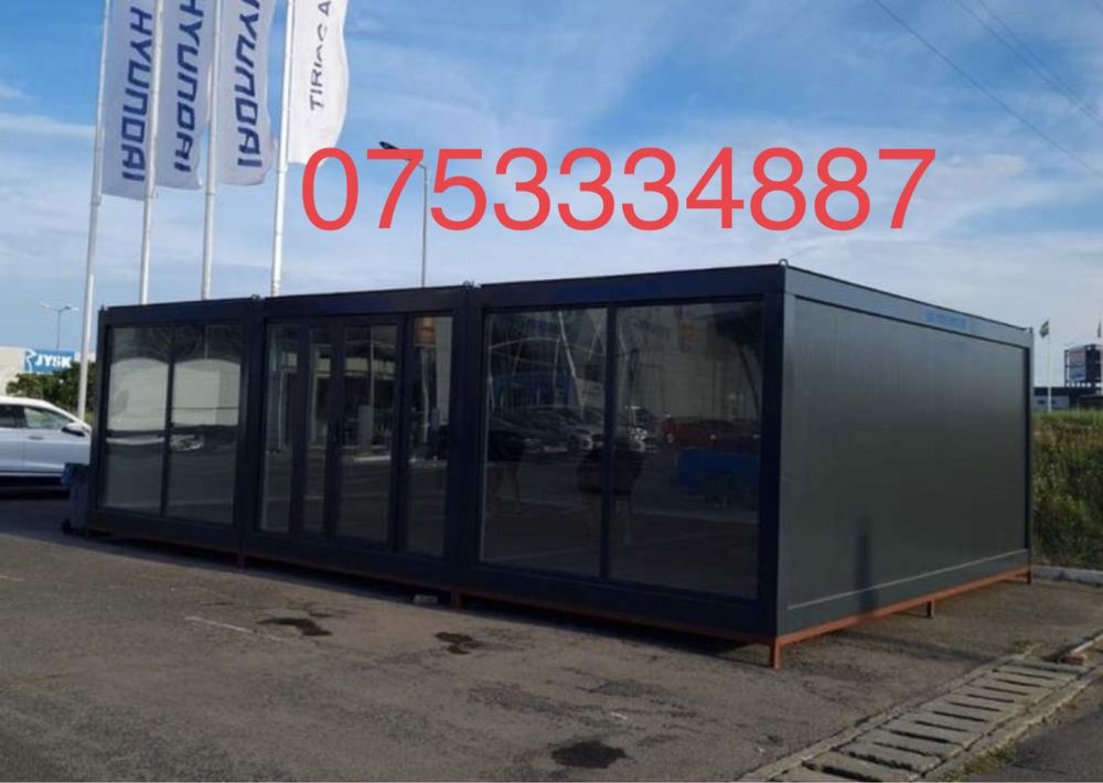 Container birou Container santier Container vestiar magazin modular