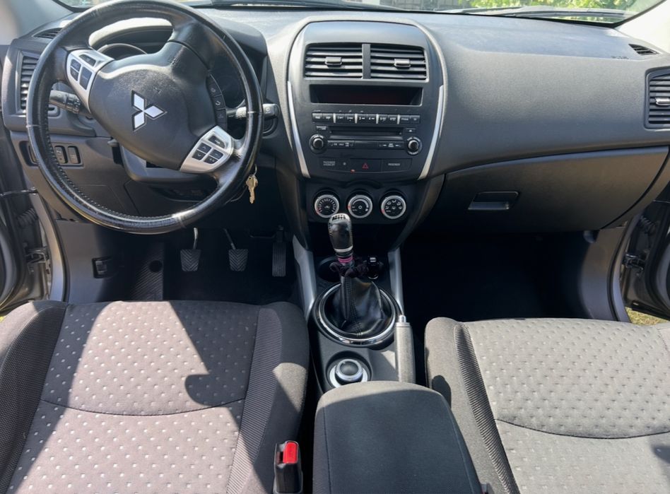 Asx  1.8 mitsubishi an 2012