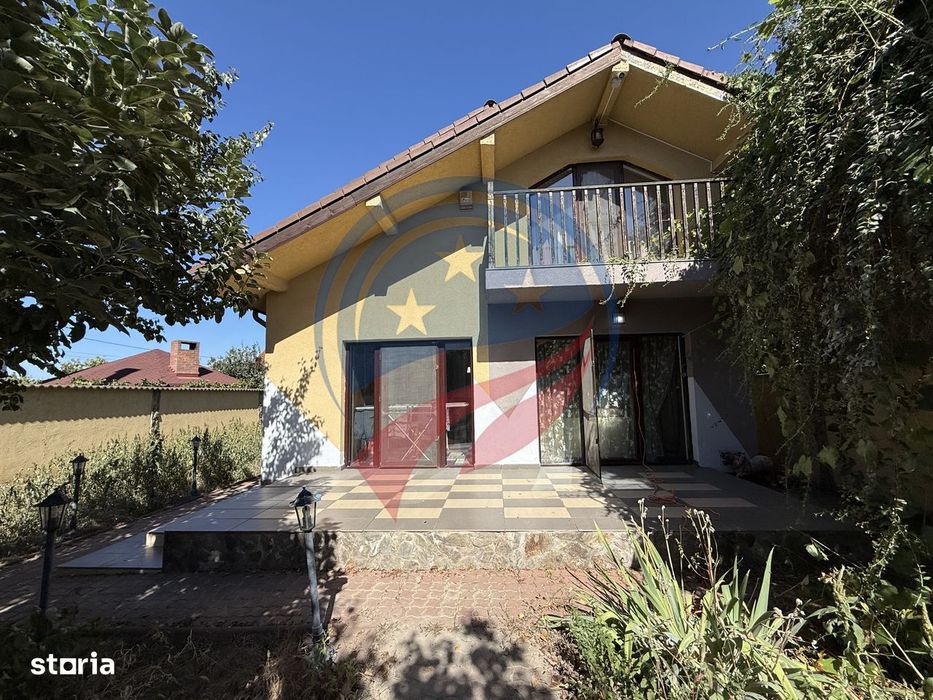 Vilă modernă de vânzare – zona Damila, Craiova