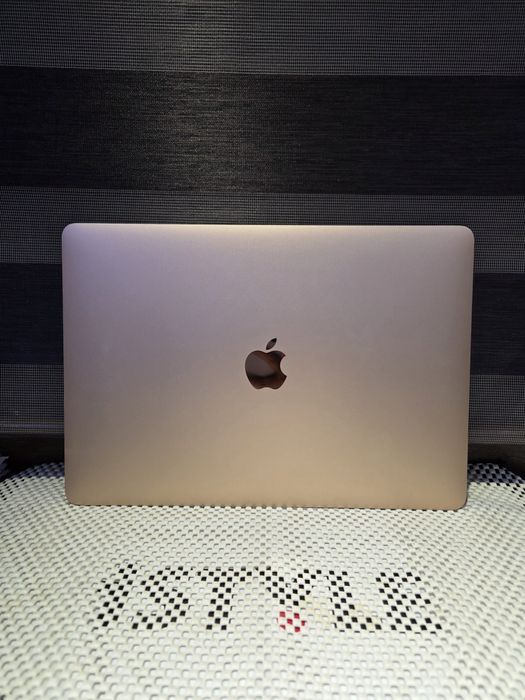 Apple MacBook Air 13", M1, 256 SSD, Gold, Baterie 7 Cicluri, Ca Nou!