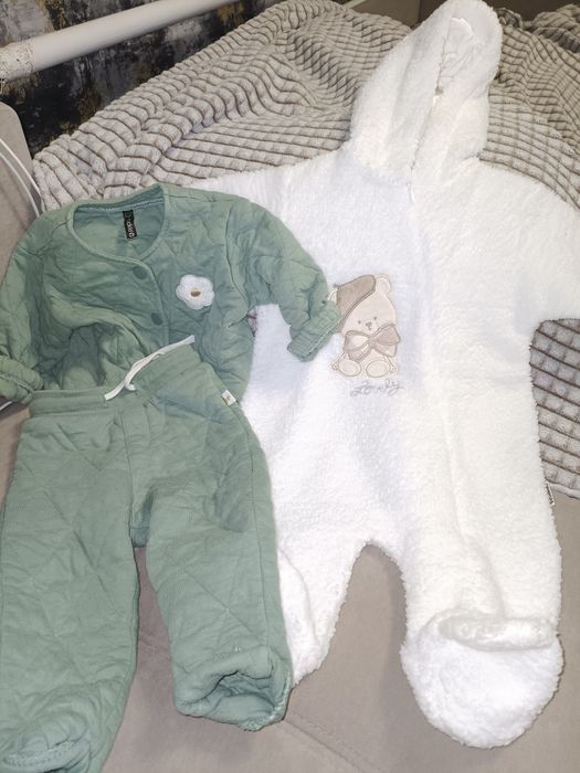 Детские вещи пакетами