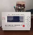 Cronograf verificare reglare ceasuri Timegrapher Weishi no. 1000