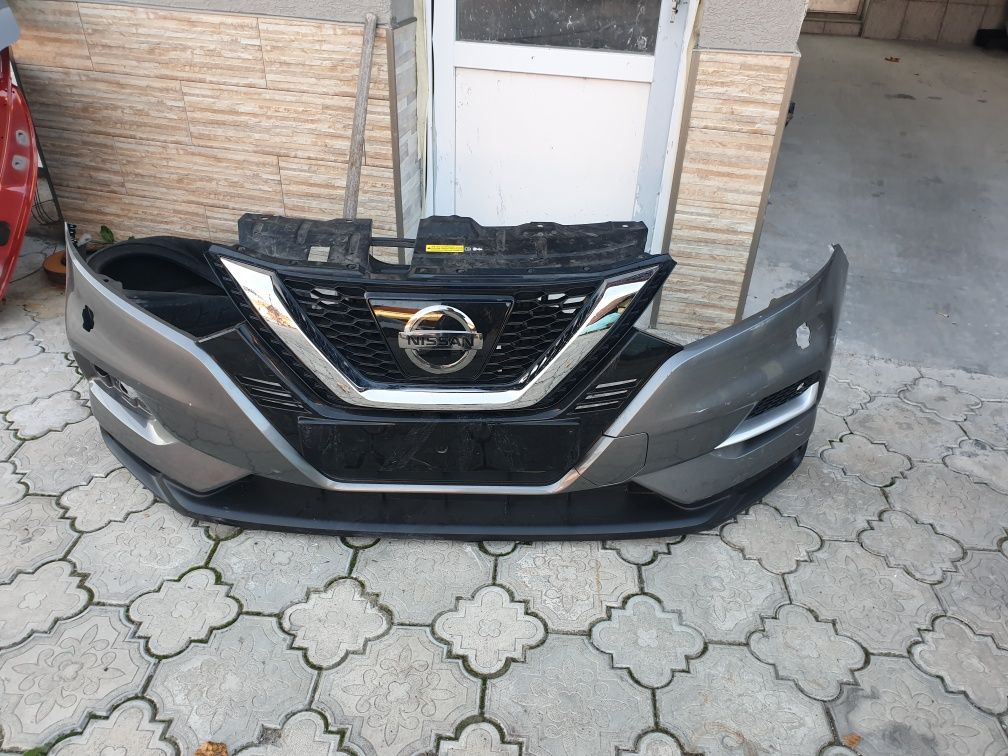 Bara fata nissa j11 noul model complecta cu grila