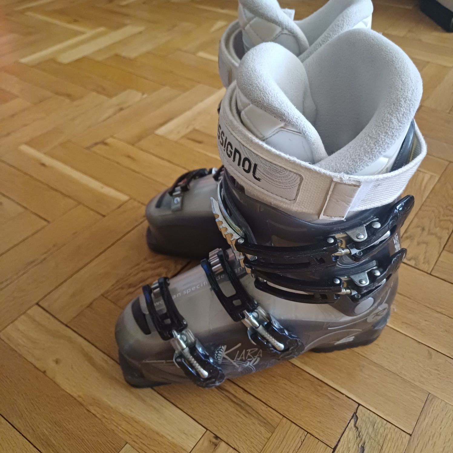 Ски обувки Rossignol Kiara 50.Втора употреба.