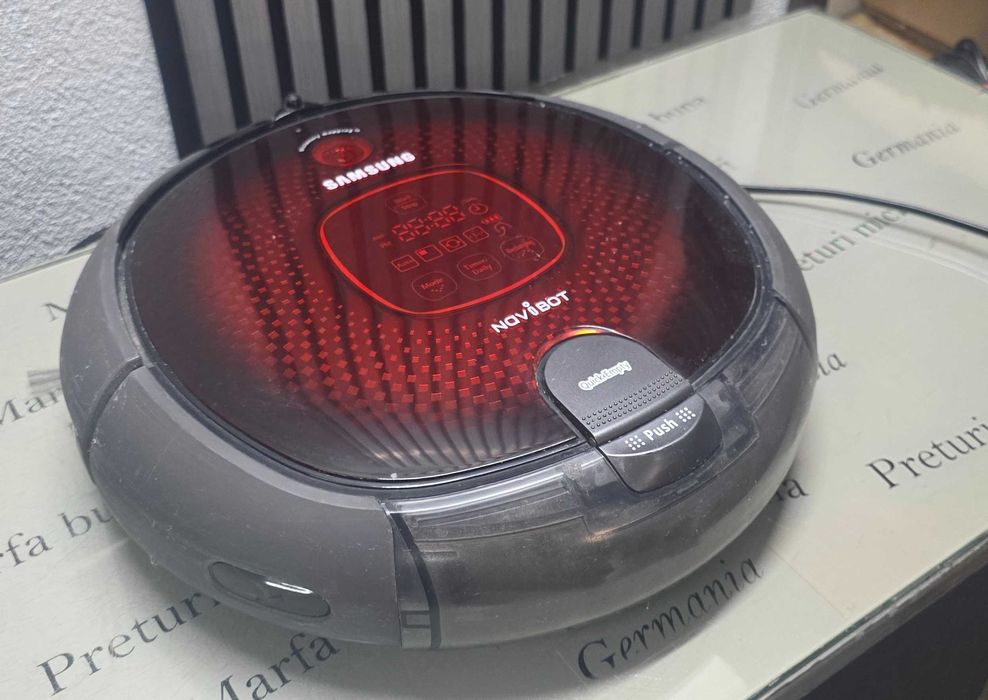 Robot aspirator smart wi-fi Samsung NaviBot SR8857