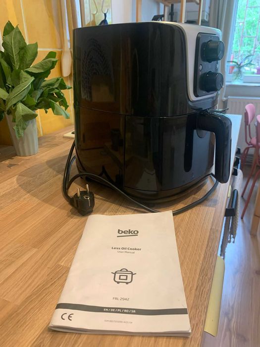 Airfryer / Friteuza cu aer cald BEKO