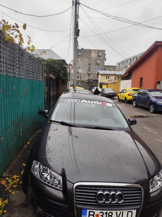 Vând Audi A3 2007