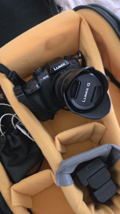 Panasonic GH5 lumix