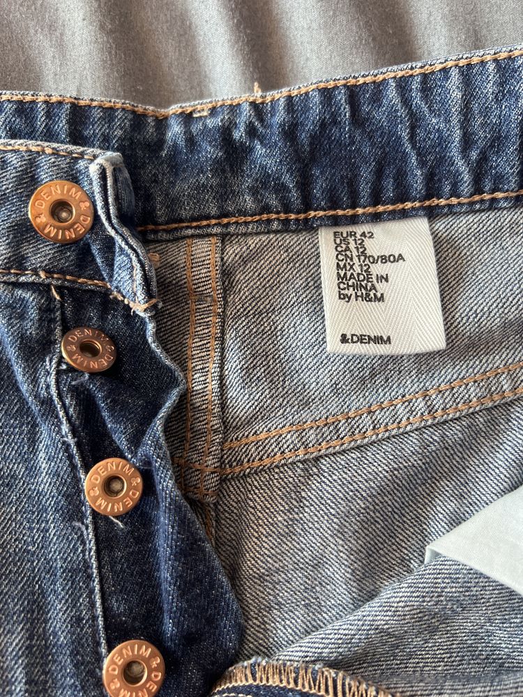 Дамски къси панталони H&M