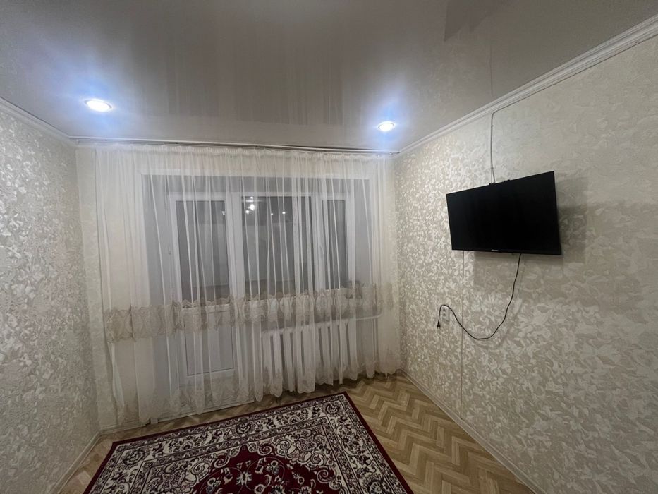 Сдам однокомнатную квартиру посуточно