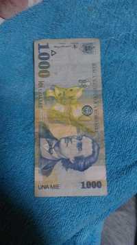 Bancnota de 1000 lei