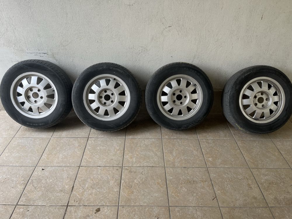 Джанти лети Audi 15' 5x112
