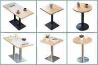 Столы для кафе ресторанов и фастфуды, фудкорты, трц, бц, мебель