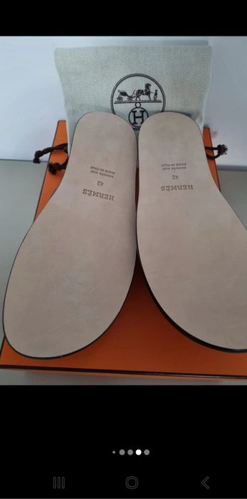 Papuci Hermes Izmir barbati