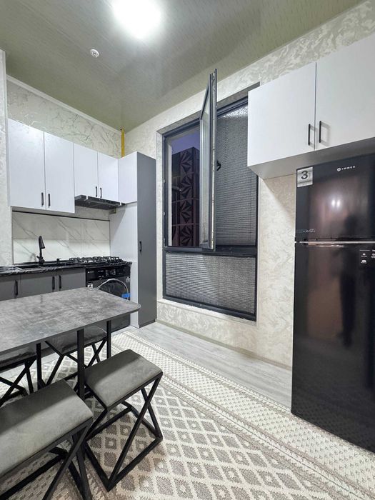 1-комнатная квартира, Шайхантахур, Самарканд Дарвоза, новостройка