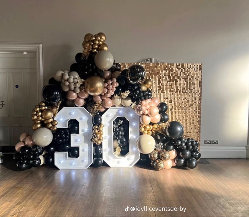 Decor baloane| Arcada baloane| Photocorner baloane
