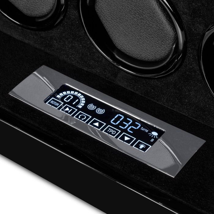 Klarstein Klagenfurt навищата витрина за часовници