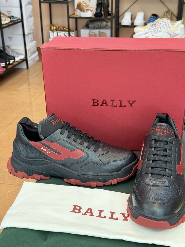 Оригиначни мъжки обувки BALLY 43,44