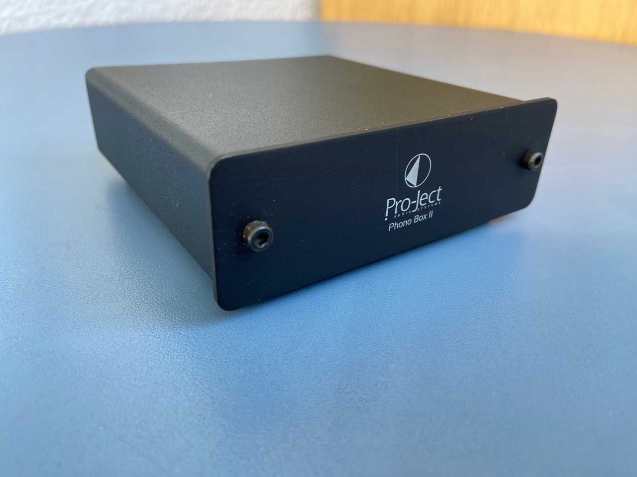 Грамофонен предусилвател Pro-Ject Phono Box II