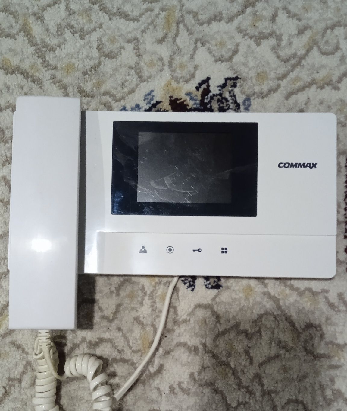 Продается домофон - commax,CDV-35A .Оригинал.Remont damafon.