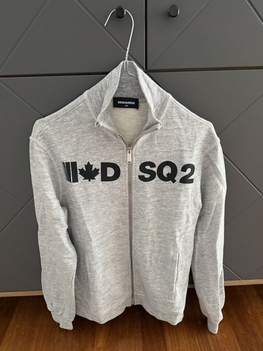 Hanorac Dsqured baieti 12-14 ani