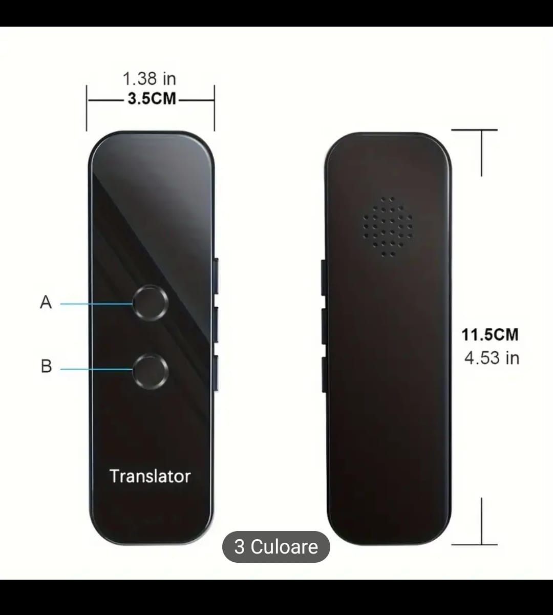 Translator 137 limbi
