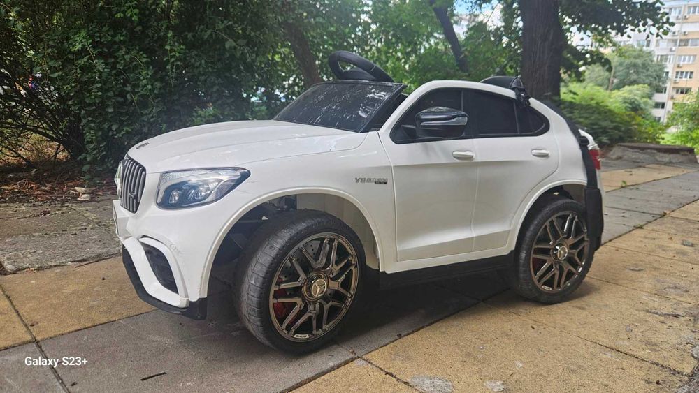 Акумулаторен джип