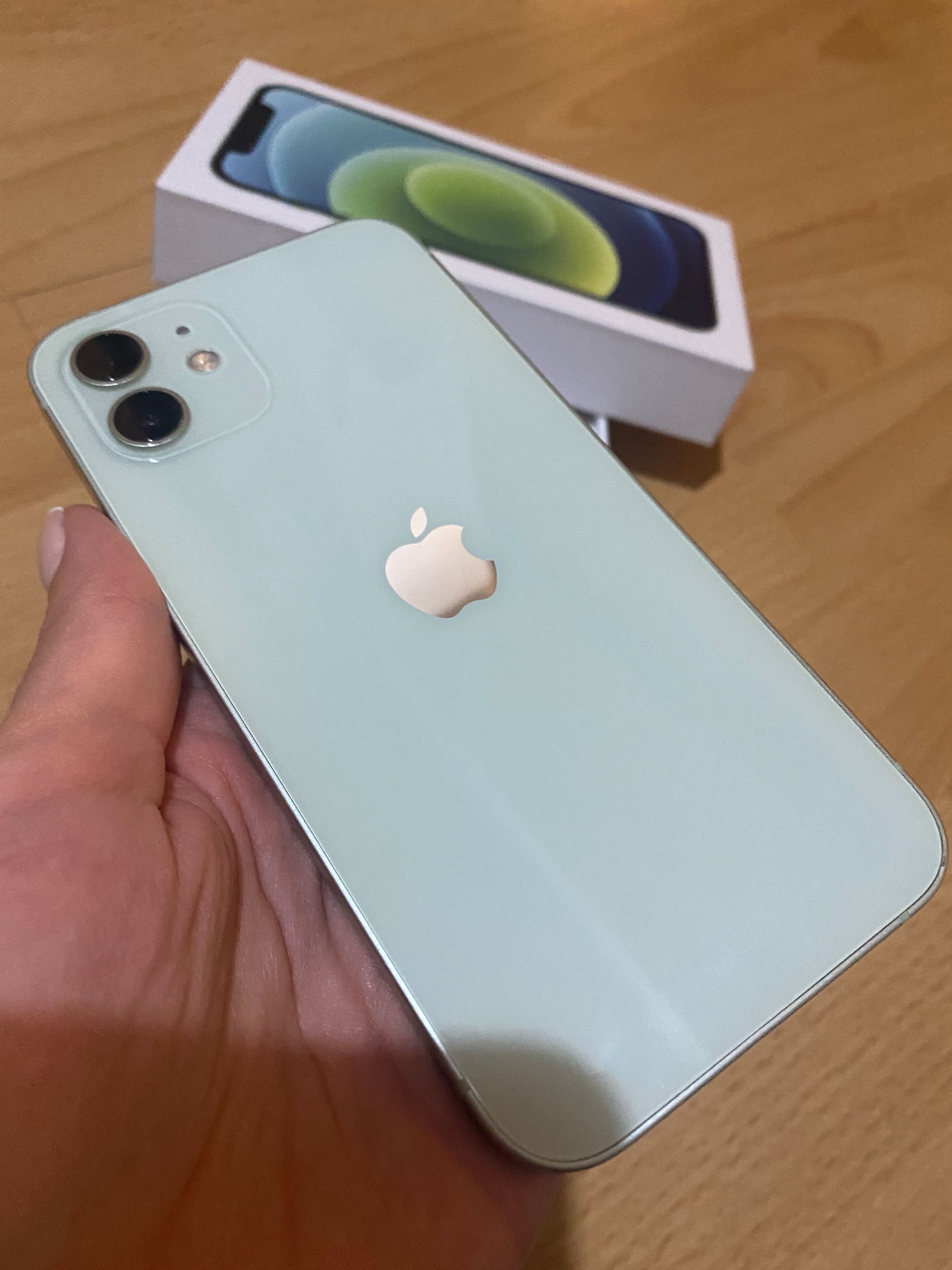 Iphone 12 64GB green