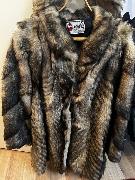 Шуба натуральная