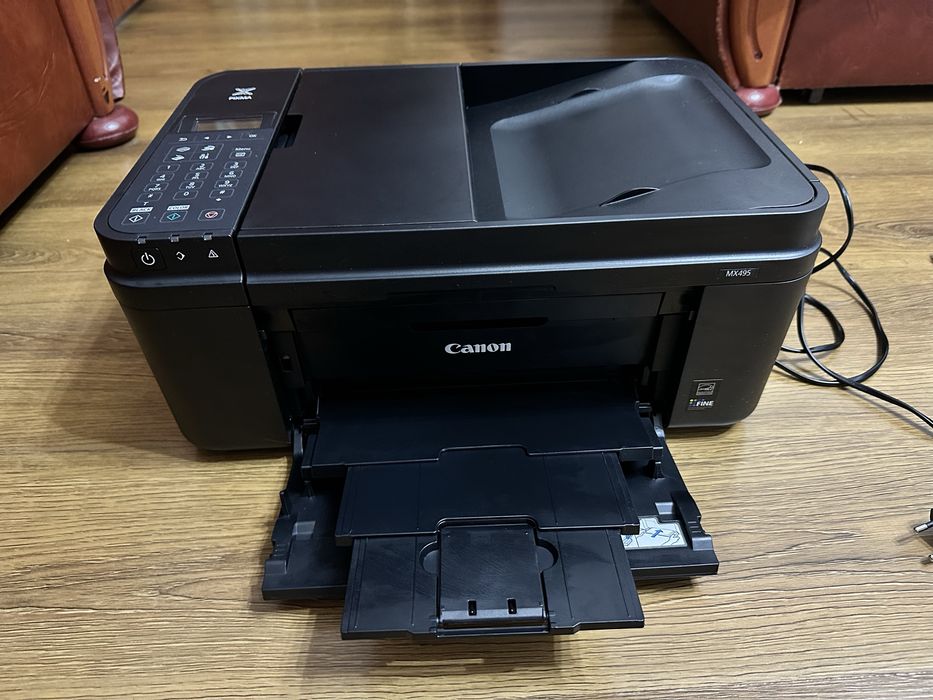 Imprimantă multifunctionala wifi CANON PIXMA MX495