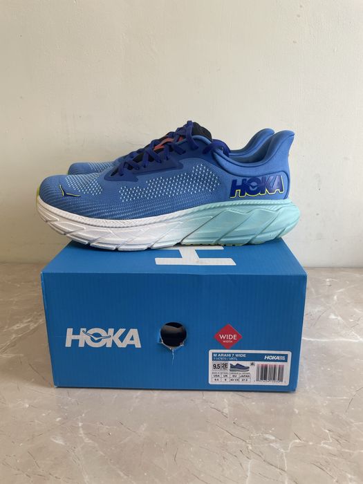 Hoka Arahi 7 alergare