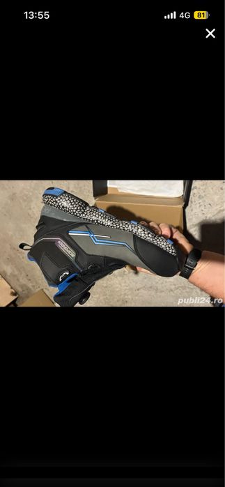 Vand bocanci RESPONDER nr 43