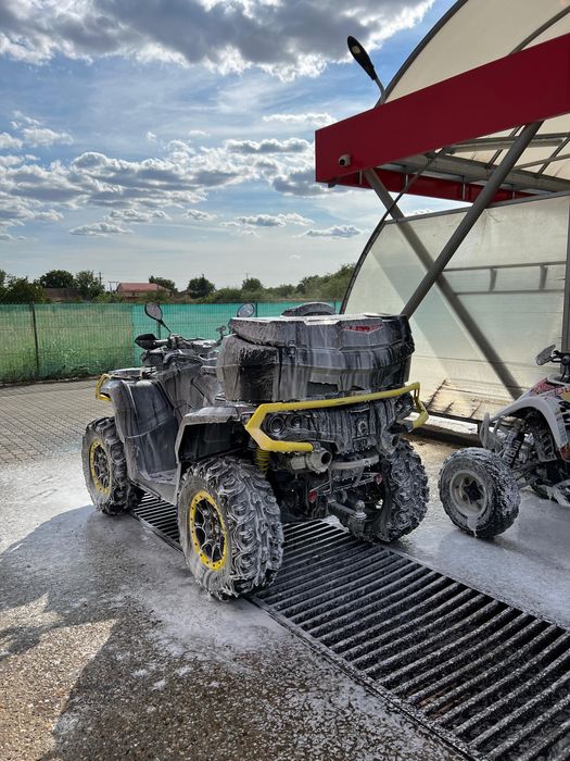 Can Am — Outlander XT-P 1000