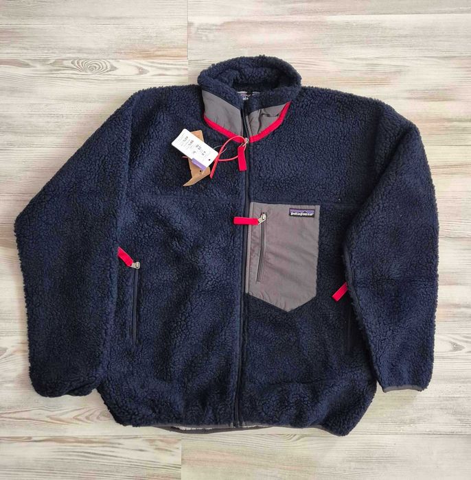 Patagonia Retro X Fleece Jacket - L-размер