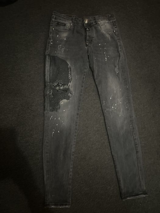 Philipp plein blugi originali