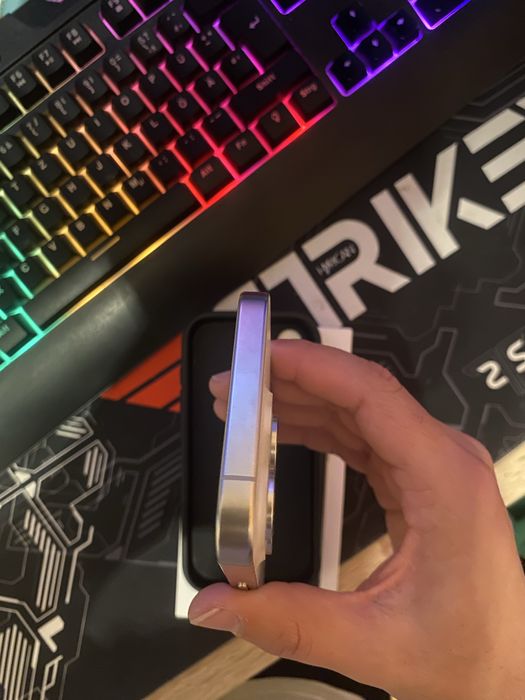 Iphone 15 pro 256GB WHITE нов!