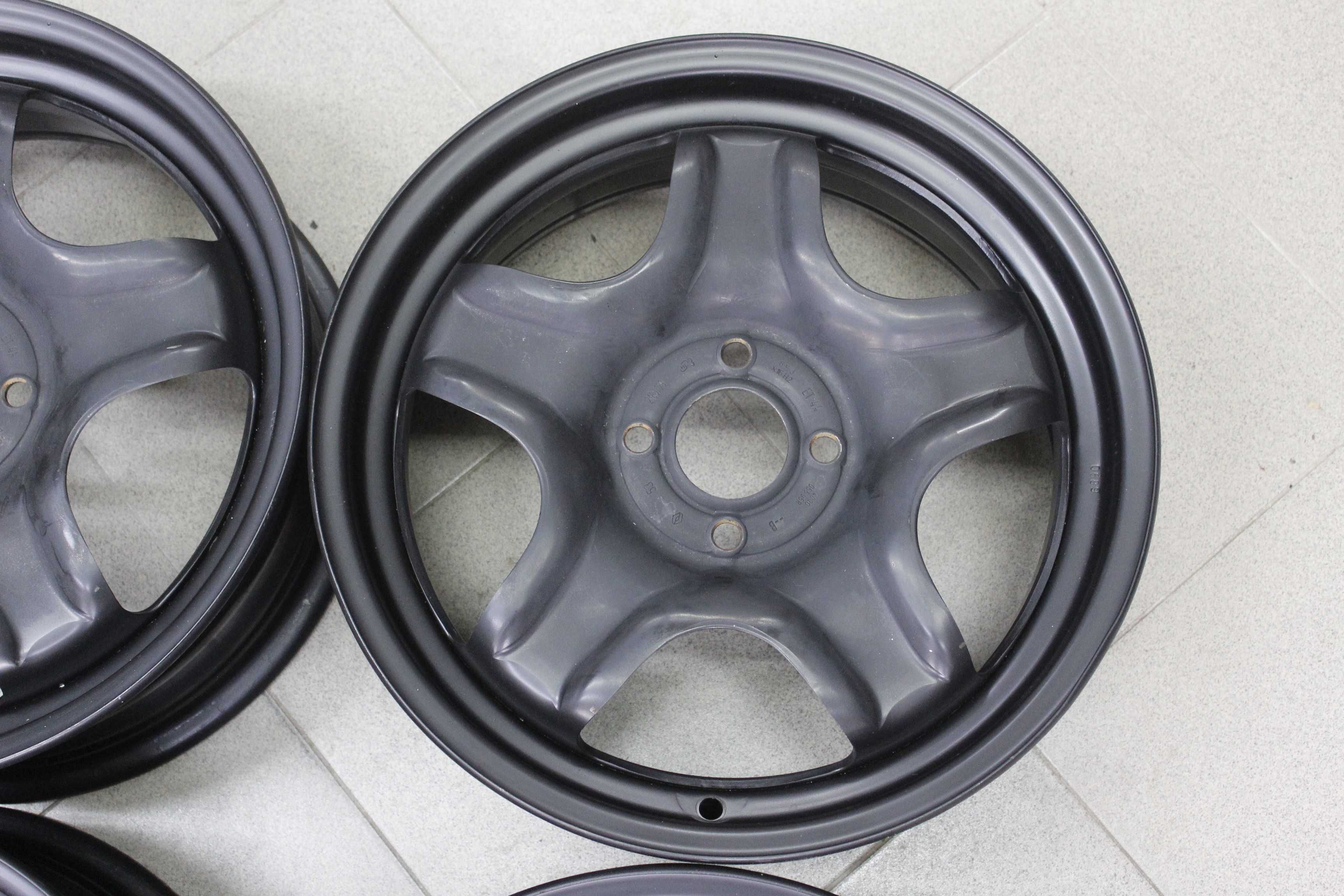 Джанти 16" Dacia, Renault