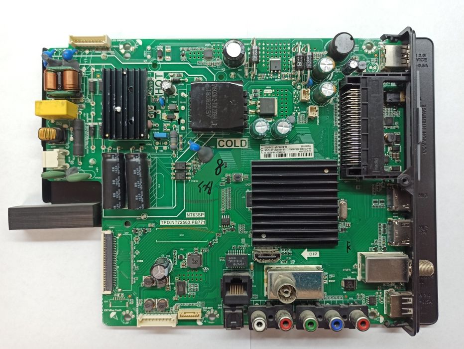 Remont plata i bitavoy