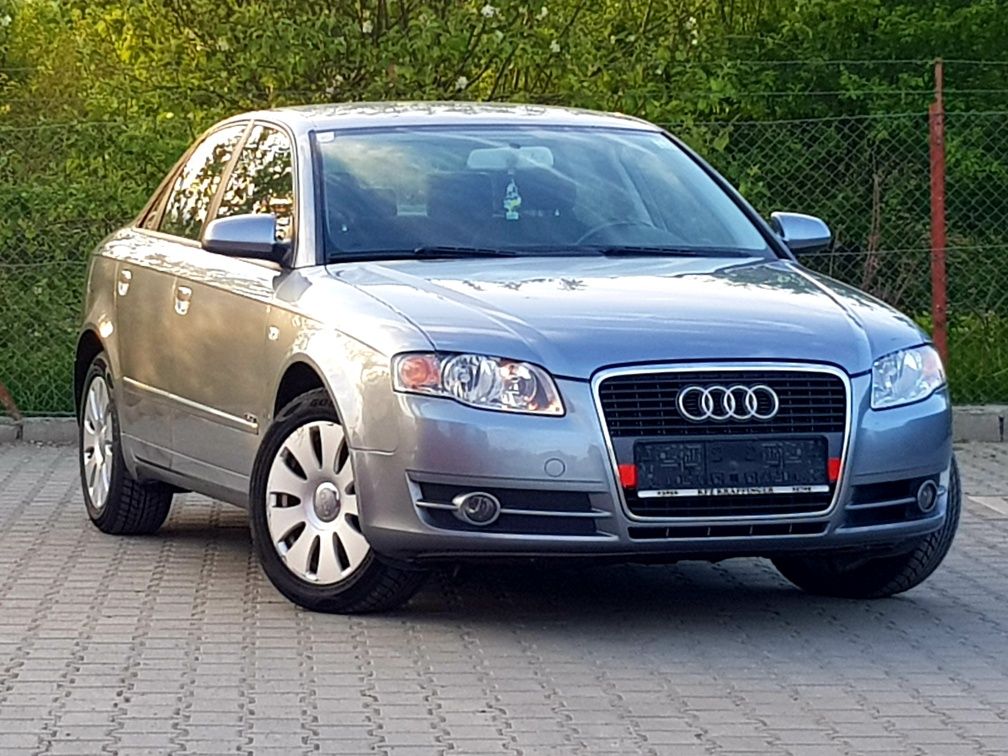 Audi A4 2006 1,9 tdi 116cp euro 4