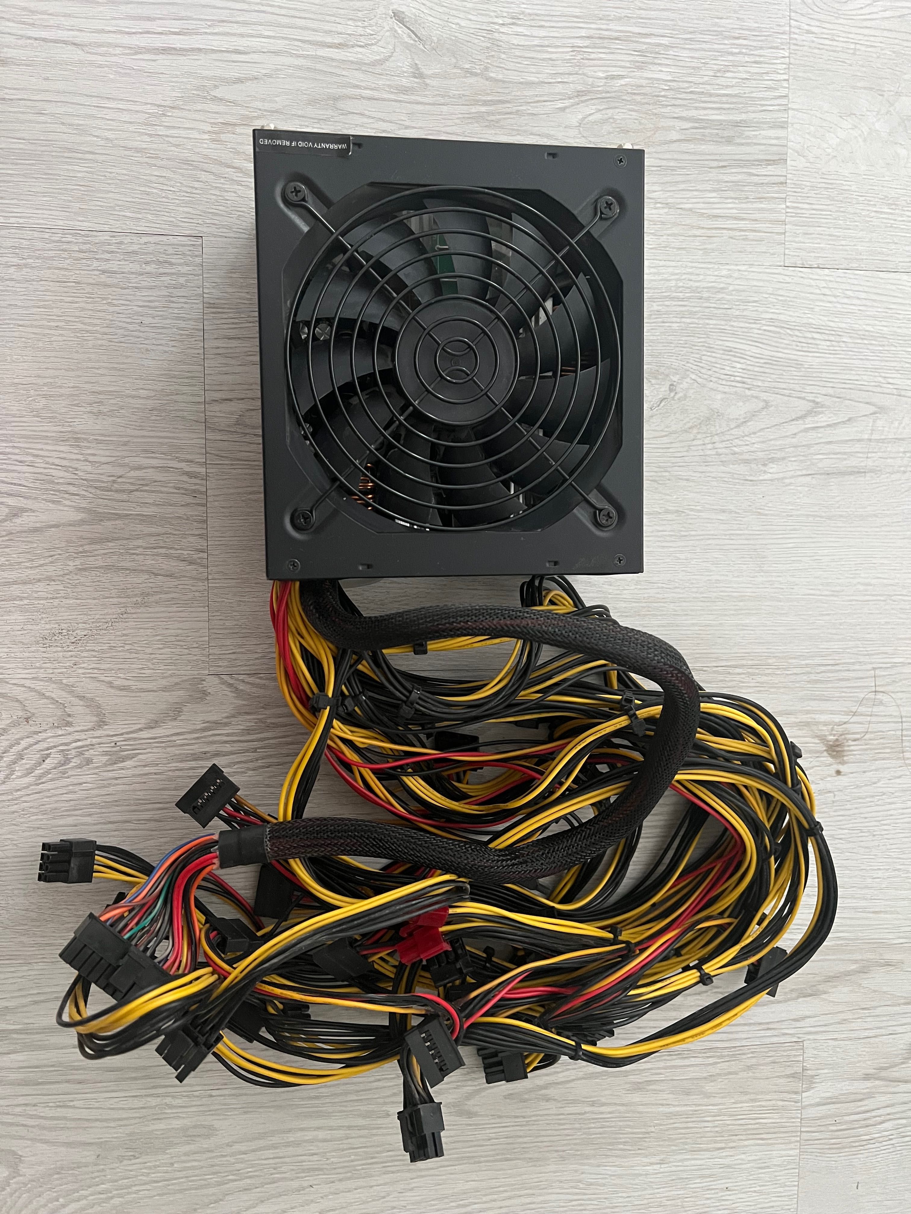 Блок питания 2000Watt LX2000W 80PLUS PLATINUM