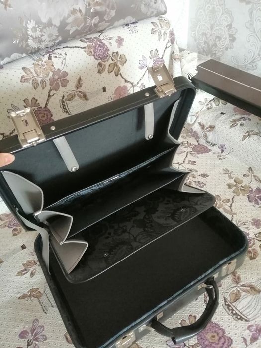 Дипломат СССР в отличном состоянии