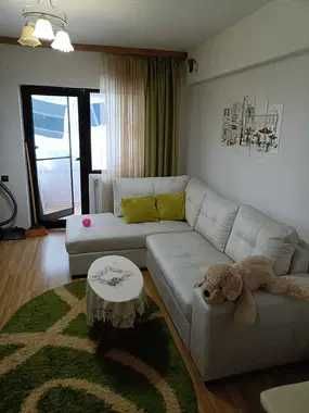 Apartament cu 2 camere mobilat si utilat de inchiriat Focsani