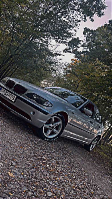E46 facelift318 2.0i 150hp