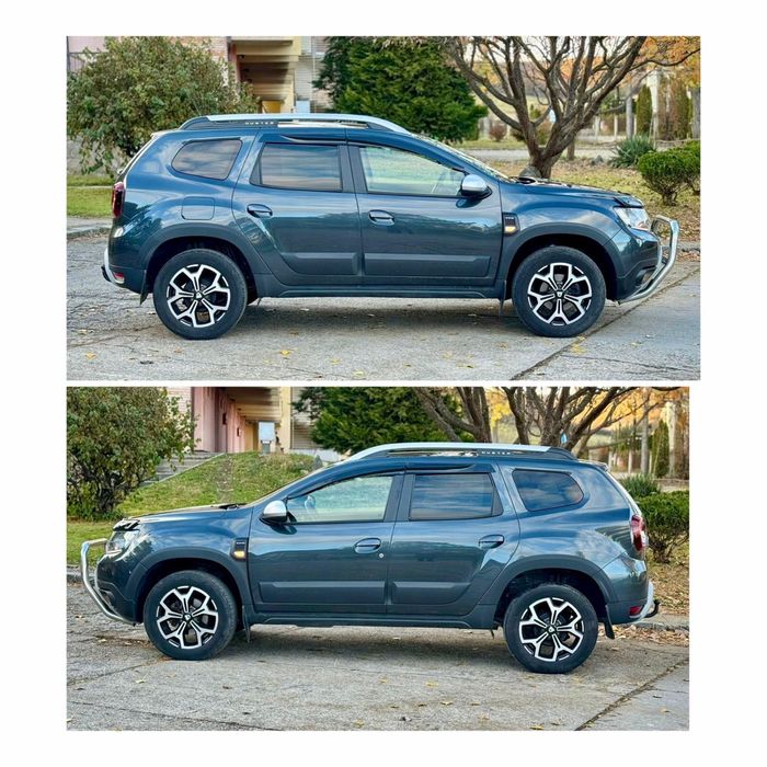 Dacia Duster Prestige / 4x4 / 1.5 DCI / Euro 6
