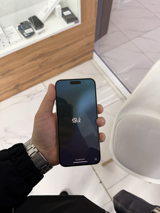 Iphone 15 Pro Max 256 Gb