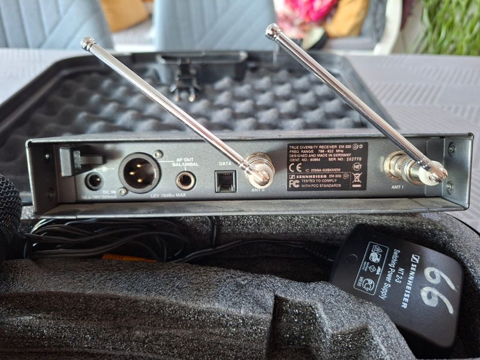 Sennheiser EW 300 G2