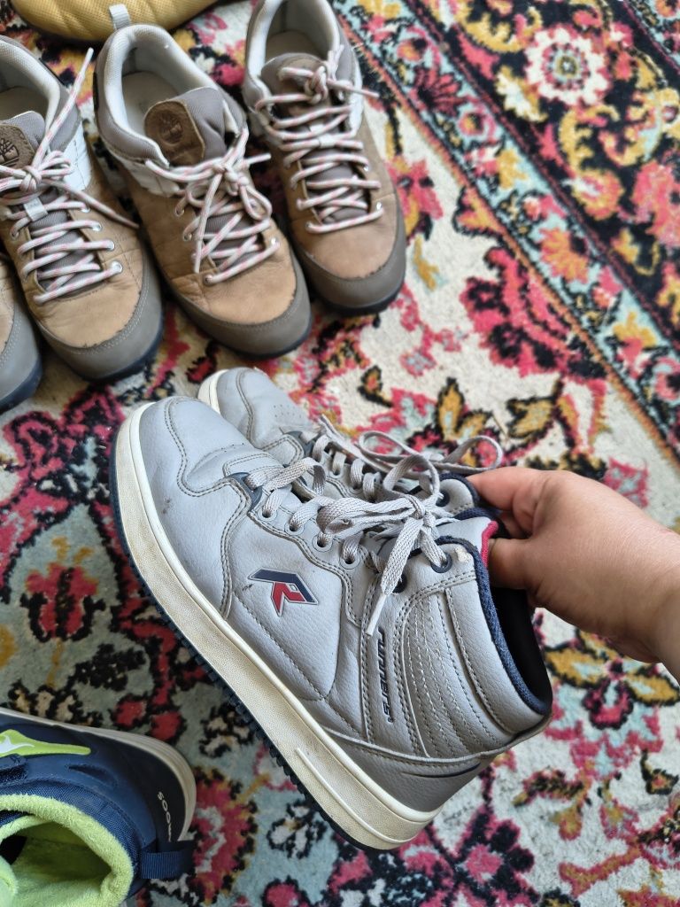Детски спортни обувки  Nike, Adidas, Timberland и др.