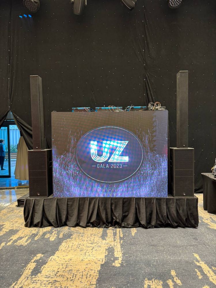 LED экраны на выставки и конферкнции