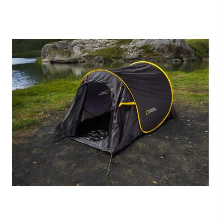Палатка NATIONAL GEOGRAPHIC Pop Up саморазгъваща се