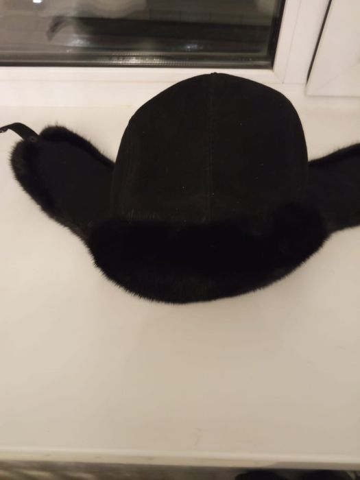 продаю норковую шапку